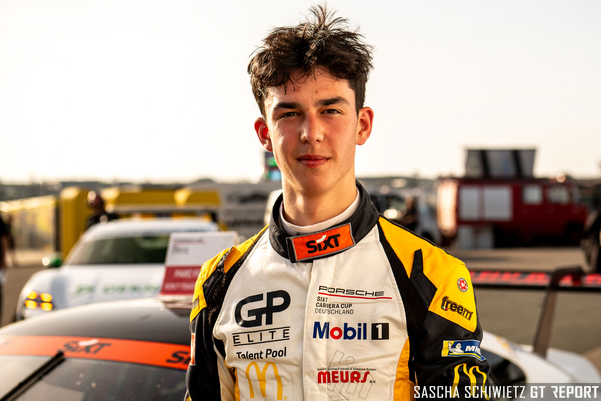 Nick Ho Turns Studies into Racing Success: “It’s Important to Take the Business Perspective”