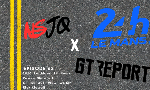 Le Mans 24h Post-Race Podcast