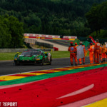David Perel emotional after rollercoaster Spa 24H win: “We thought: holy sh*t this race is on!”