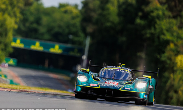 24 Hours of Le Mans preview