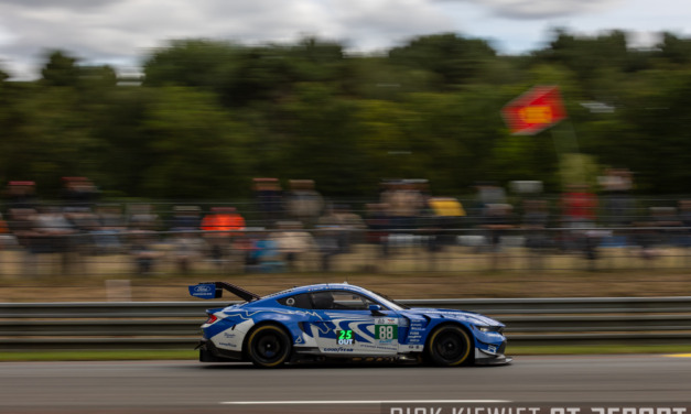 Giammarco Levorato Aims for Redemption at Le Mans: “I’ve Never Finished a 24-Hour Race”