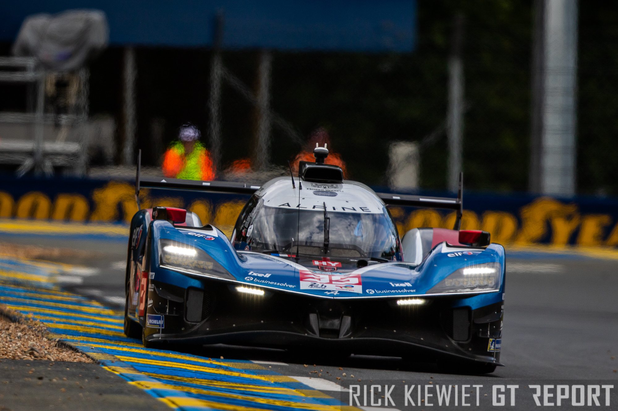 Le Mans 24h Qualifying report: Habsburg fastest, defending champions miss out on Hyperpole