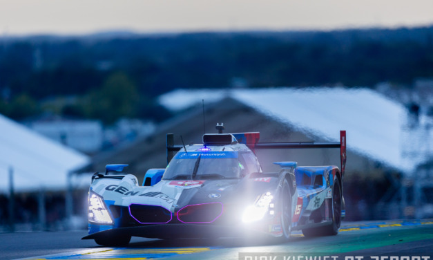 Le Mans 24h: BMW’s Vanthoor takes historic Hyperpole after Cadillac penalty