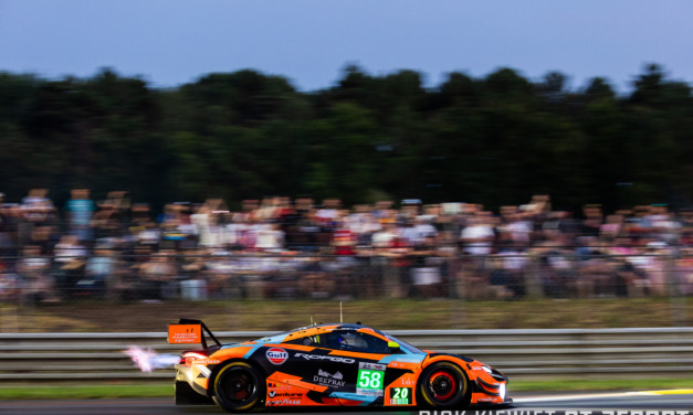Benjamin Goethe on his IMSA debut: “A championship I’ve always wanted to do”