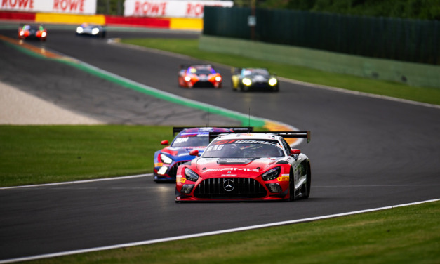 Fabian Schiller hopes to add Spa to Nürburgring win: “It would be amazing to do both in a row”
