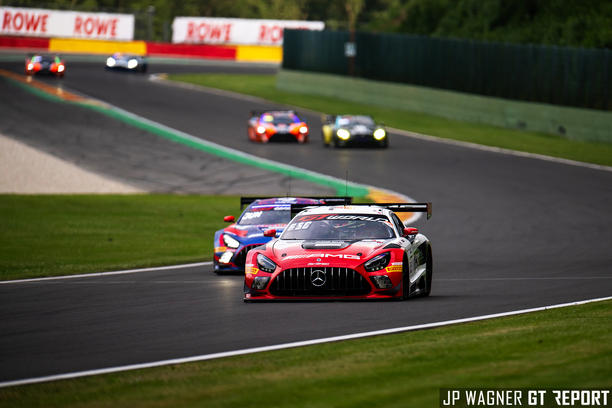 Fabian Schiller hopes to add Spa to Nürburgring win: “It would be amazing to do both in a row”