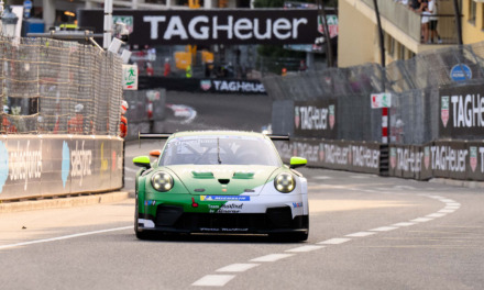 Porsche Supercup: Oeverhaus crowned king of Monaco; Bristot delivers standout debut