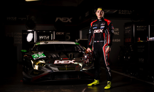 IMSA Endurance Driver Graham Doyle Set for NASCAR Truck Series Debut with TRICON Garage at Lime Rock