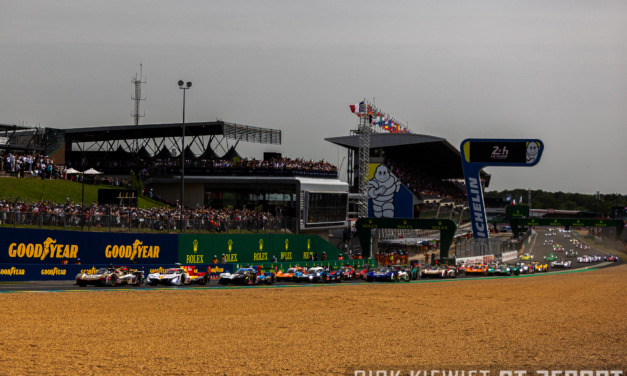 Le Mans 24h update: Toyota leads at the 9-hour mark as safety car reshuffles lead pack