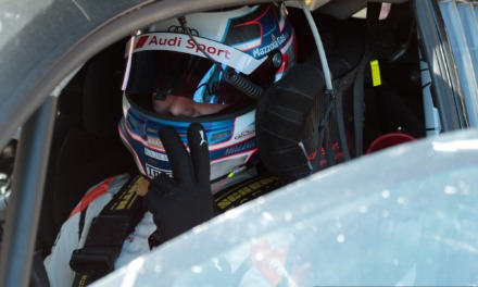 Rocco Mazzola makes GT World Challenge Europe history amid Monza chaos: “Why stressful? We are first!”