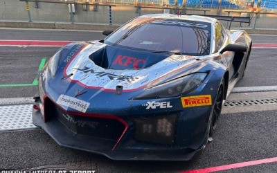 Ben Green reflects on Spa 24H Pro-Am victory: “It’s a great environment to grow together”