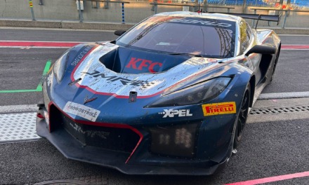 Ben Green reflects on Spa 24H Pro-Am victory: “It’s a great environment to grow together”