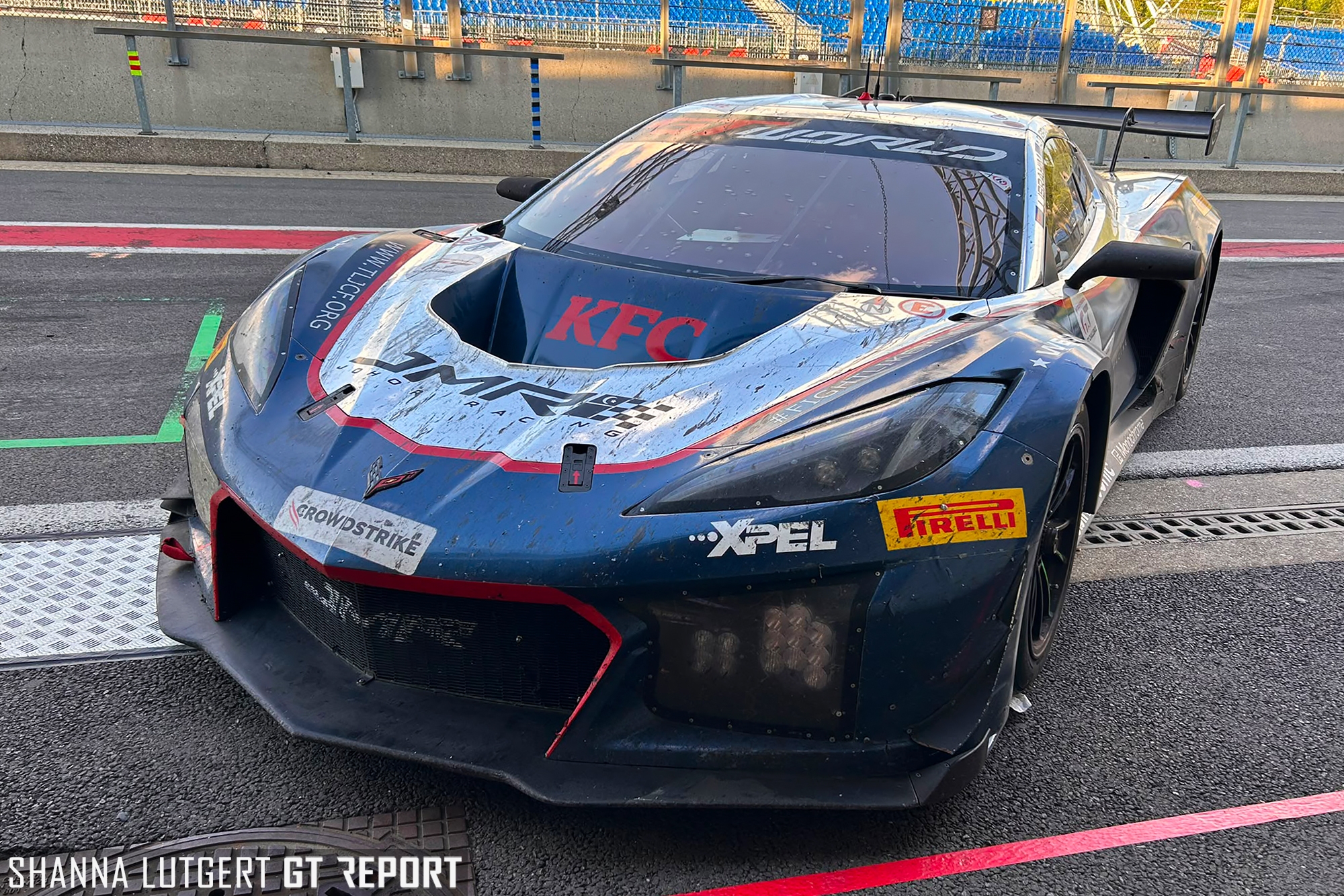 Ben Green reflects on Spa Pro-Am victory: “It’s a great environment to grow together”