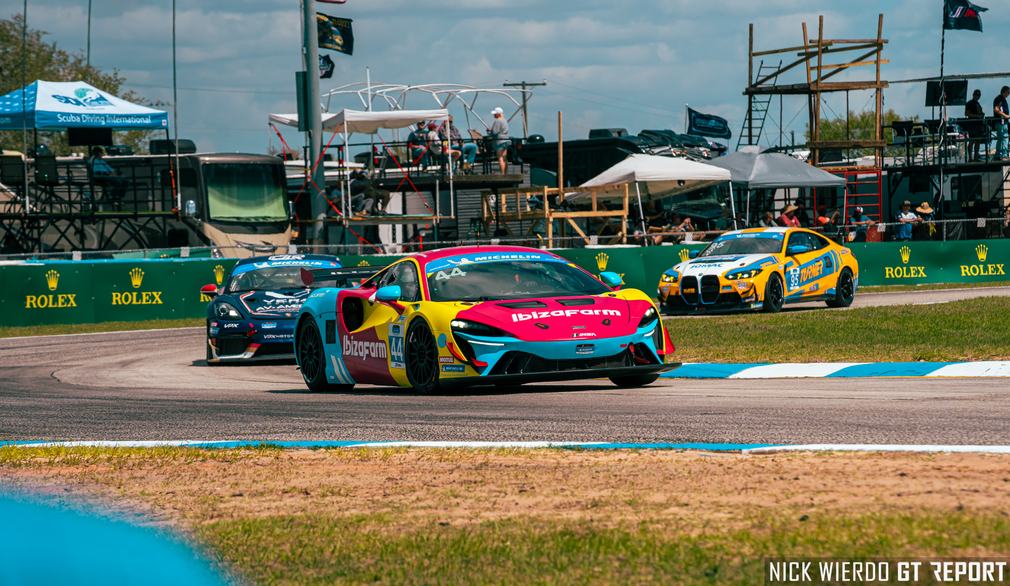 IMSA Michelin Pilot Challenge Mid-Ohio Review