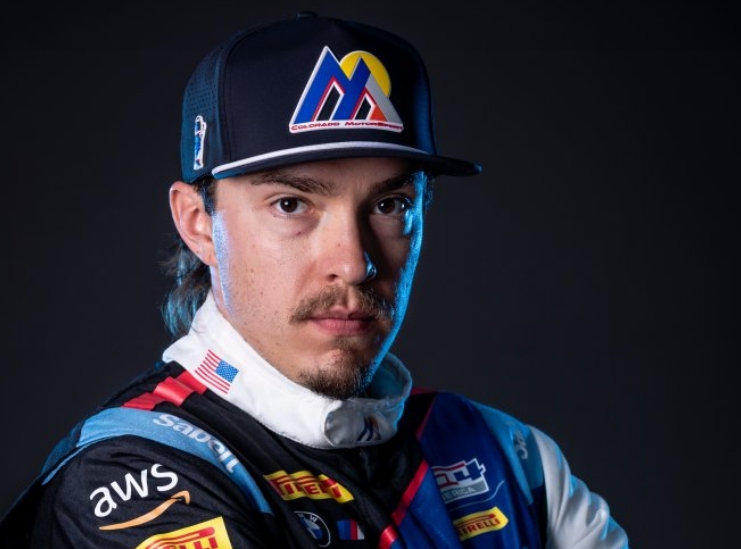 Colorado Motorsports Driver & Native, Zach Lumsden, Looks Ahead on Pikes Peak, GT4 America Growth and Future IMSA Aspirations