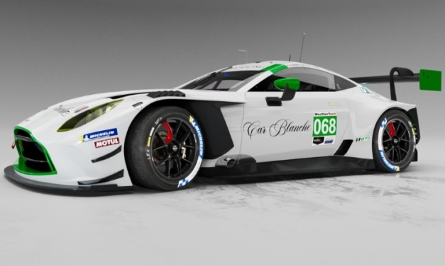 YRB Racing Takes Over Former van der Steur Program Ahead of Watkins Glen IMSA Debut