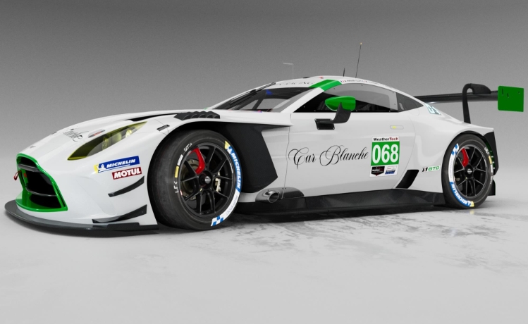 YRB Racing Takes Over Former van der Steur Program Ahead of Watkins Glen IMSA Debut
