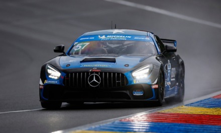 Winward, KMW Claim Dramatic Michelin Pilot Challenge Wins at Watkins Glen