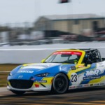 Adakonis Completes McCumbee McAleer Racing Mid-Ohio Sweep After Late-Race Duel in Mazda MX-5 Cup Race 2