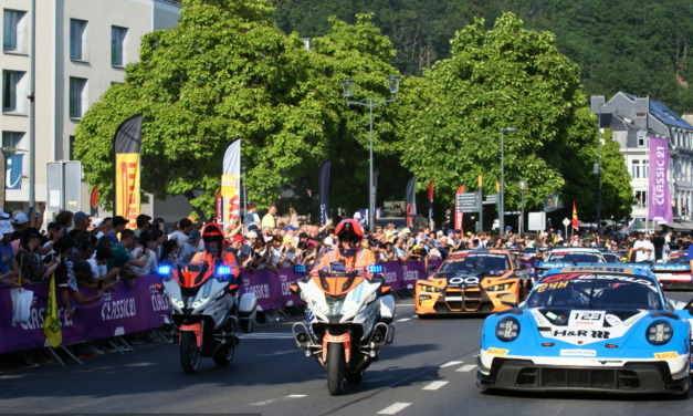 Spa 24 Hours Parade Notebook: “I was a kid and a fan once, this is why I do it”