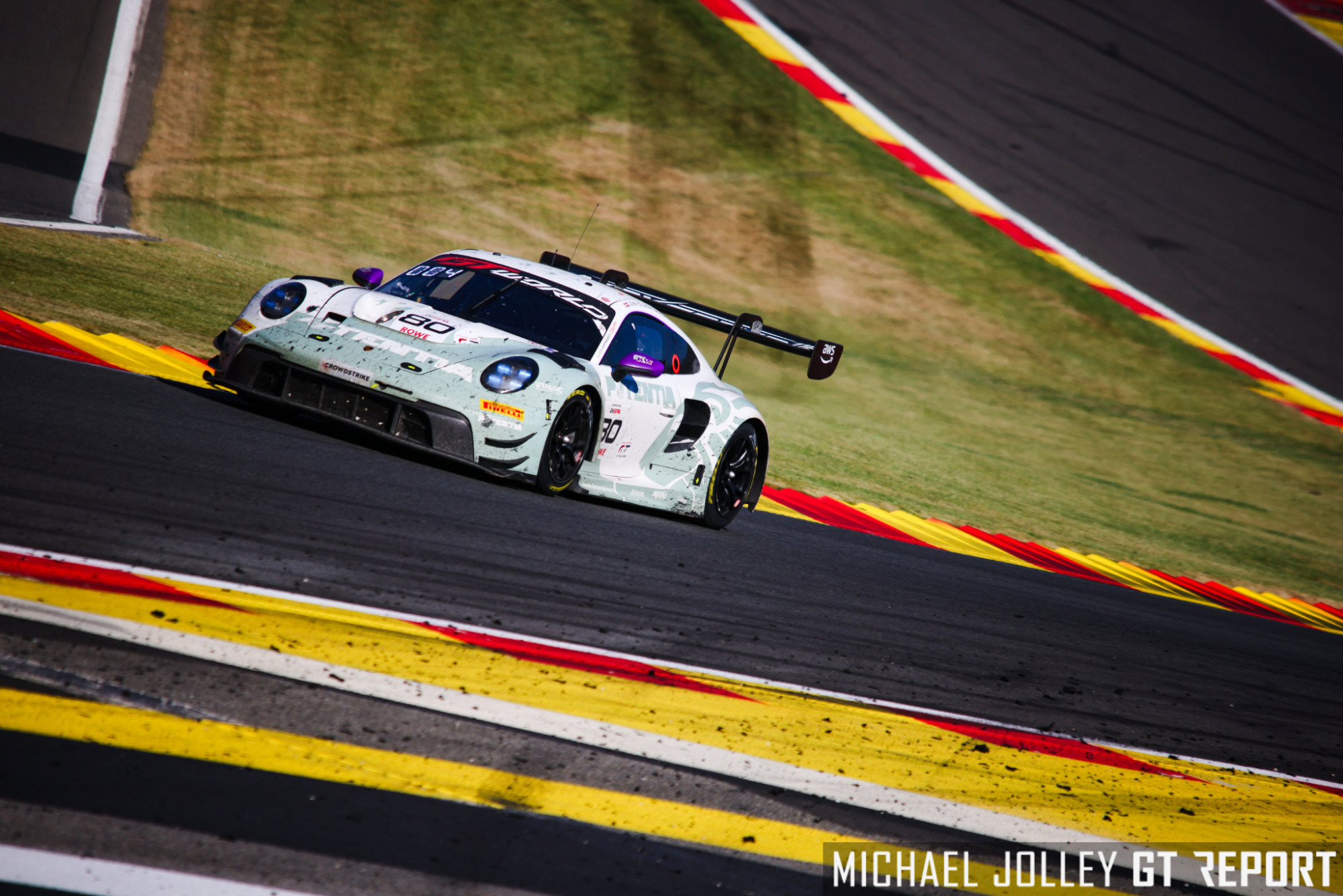 Spa 24H update: Lionspeed GP Porsche leads, Verstappen Racing out after issues