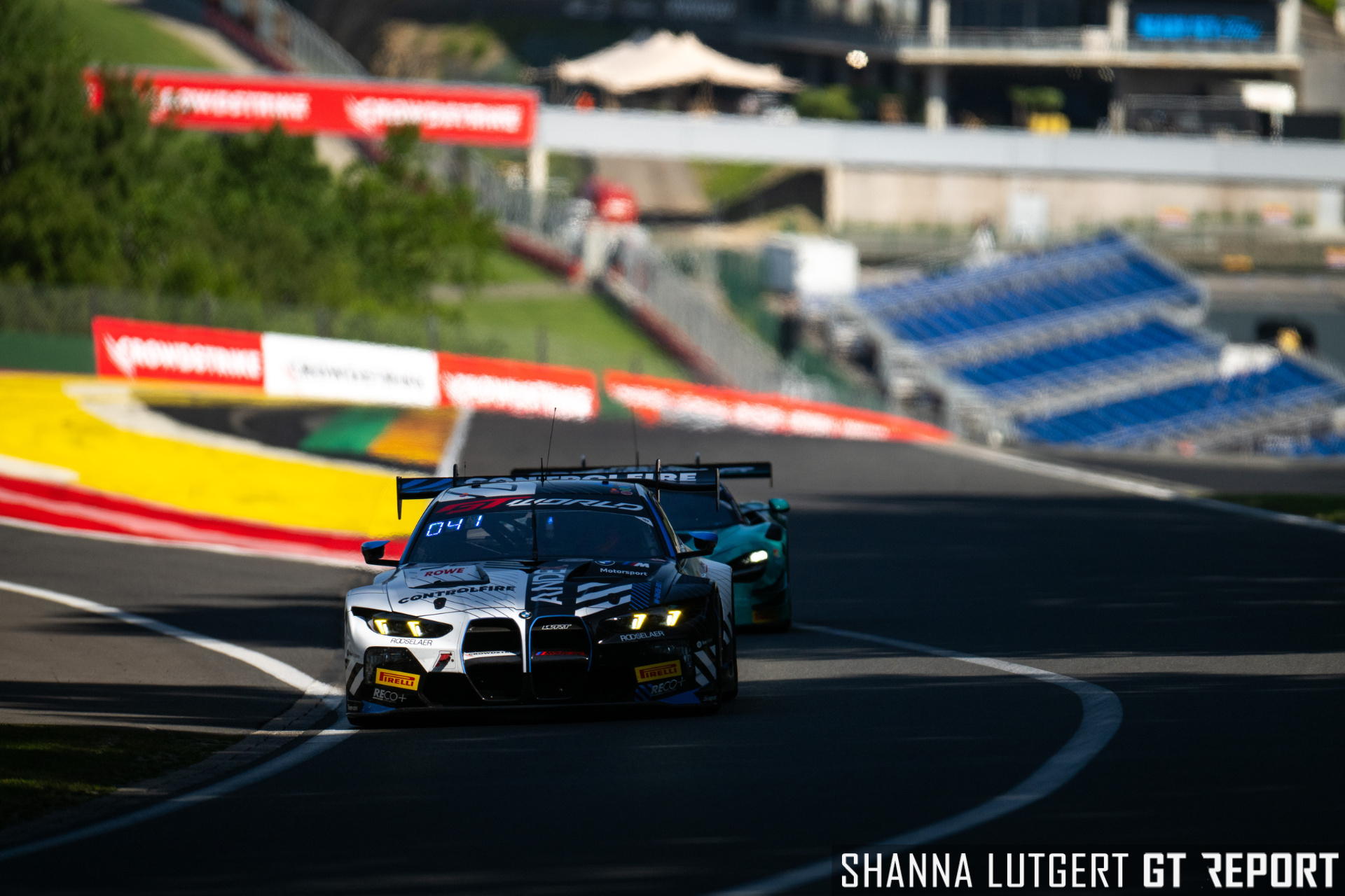 Amaury Cordeel talks F2 to GT switch and first Spa 24H: “They give me a lot of confidence”