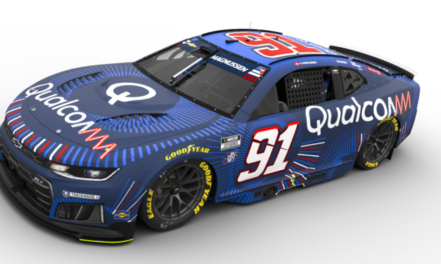 Kevin Magnussen Set for NASCAR Cup Series Debut with Trackhouse’s Project91 in San Diego