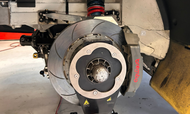 How Brembo prepares for a 35°C Spa 24 Hours: “Everything runs at the maximum level”