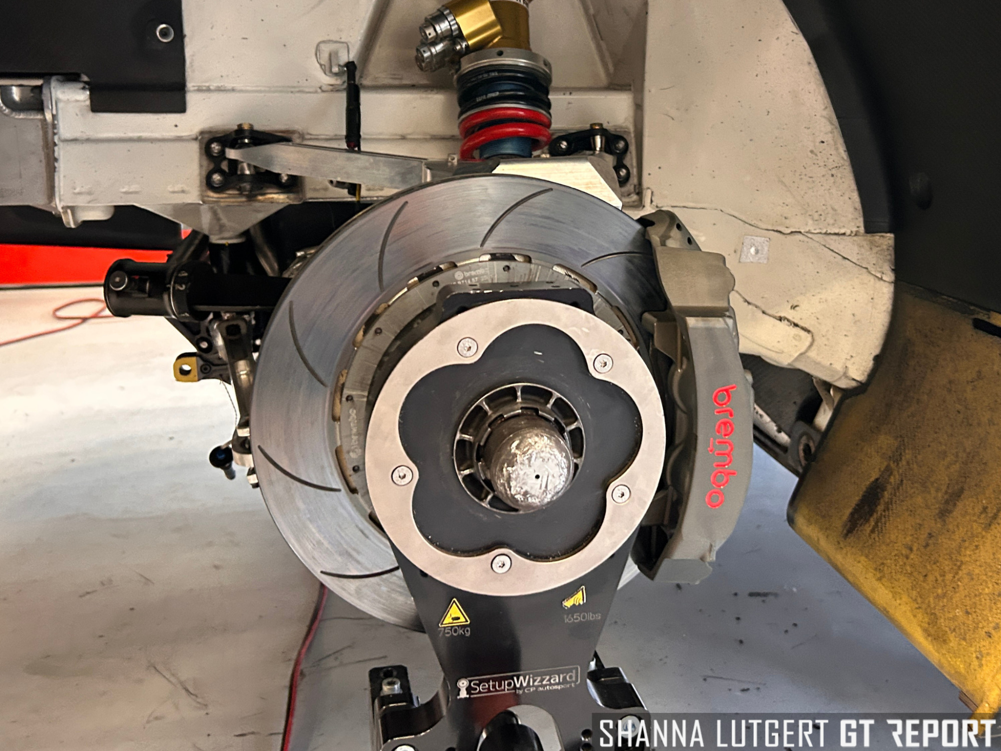 How Brembo prepares for a 35°C Spa 24 Hours: “Everything runs at the maximum level”