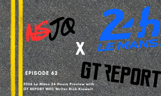 24 Hours of Le Mans 2026: Preview Podcast