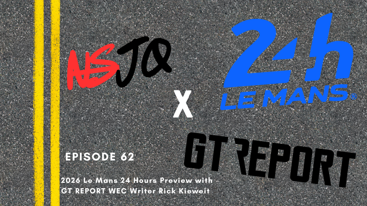 24 Hours of Le Mans 2026: Preview Podcast