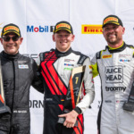 Stiak Breaks Through, Maxson Bounces Back in Porsche Carrera Cup North America at Watkins Glen