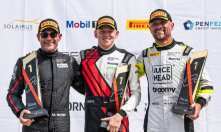 Stiak Breaks Through, Maxson Bounces Back in Porsche Carrera Cup North America at Watkins Glen