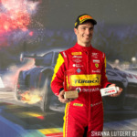 Alessio Rovera careful with predictions after Spa 24 Hours pole: “Hopefully we’ll be lucky”