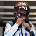 BMW Hypercar Driver Kevin Magnussen Gets Full NASCAR Experience in Cup Debut at San Diego