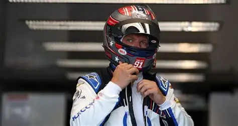 BMW Hypercar Driver Kevin Magnussen Gets Full NASCAR Experience in Cup Debut at San Diego