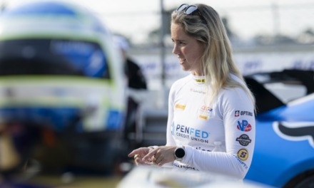 Building Her Own Legacy: Loni Unser Discusses Kelly-Moss, Pikes Peak and the Future of Her Career