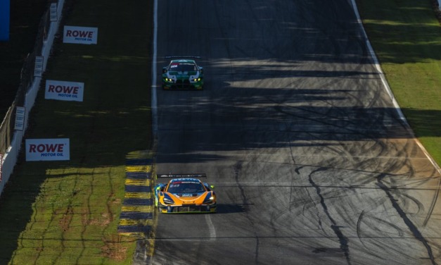 GTWC America: Atlanta Friday On-Track Notebook