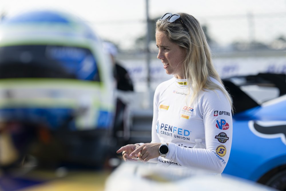Building Her Own Legacy: Loni Unser Discusses Kelly-Moss, Pikes Peak and the Future of Her Career