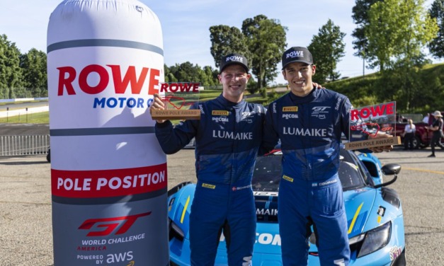 GTWC America: AF Corse, Ferrari Snag Atlanta Pole