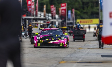 GTWC America: Saturday/Sunday On-Track Notebook