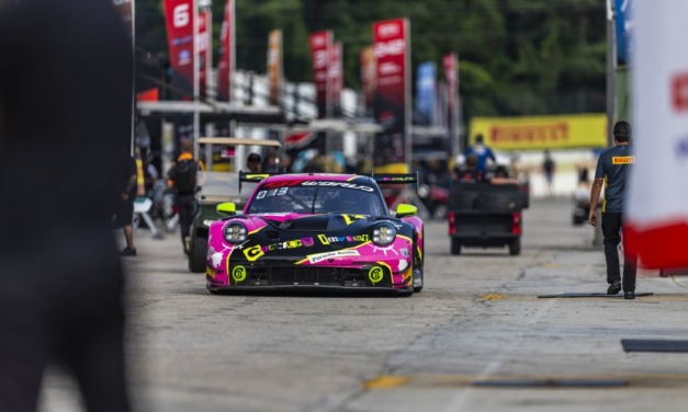GTWC America: Saturday/Sunday On-Track Notebook