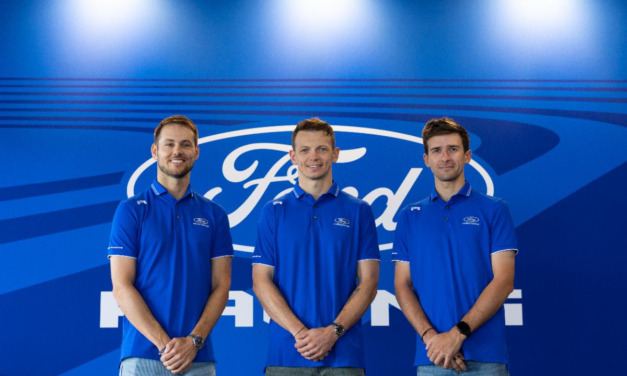 Ford completes WEC Hypercar driver lineup