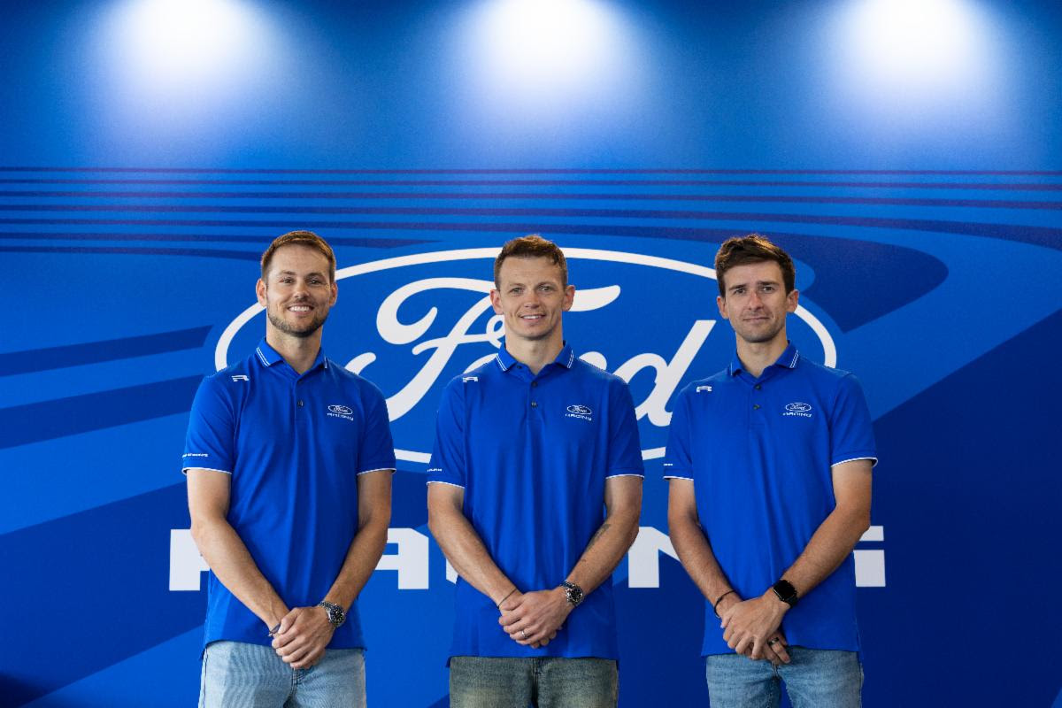Ford completes WEC Hypercar driver lineup
