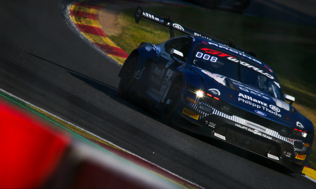 Fabio Scherer highlights what the results don’t show yet: “You can see it now from race to race”