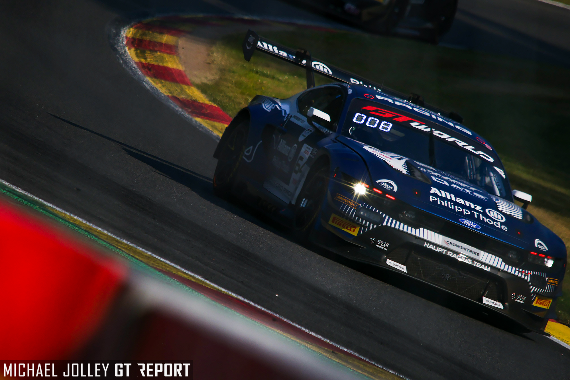 Fabio Scherer highlights what the results don’t show yet: “You can see it now from race to race”