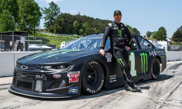 Kurt Busch Ready for Le Mans Debut with HSR NASCAR Classic – “It Makes You Feel Like a Kid Again”