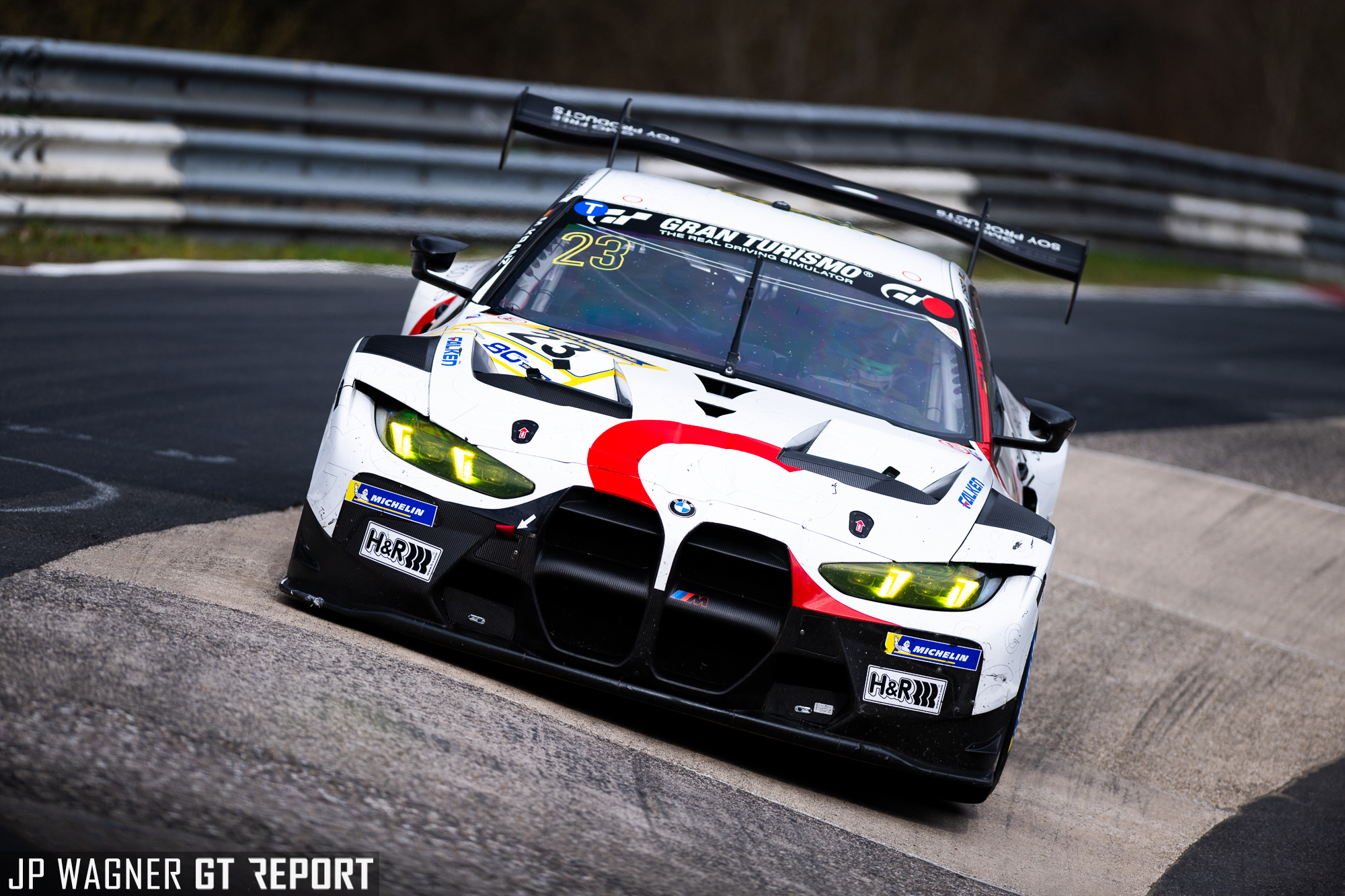 Antal Zsigó’s unique vision powers Gamota Racing’s rise: “I have a theory about driving GT cars”