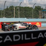 Cadillac Tops Rainy Final Road America Practice