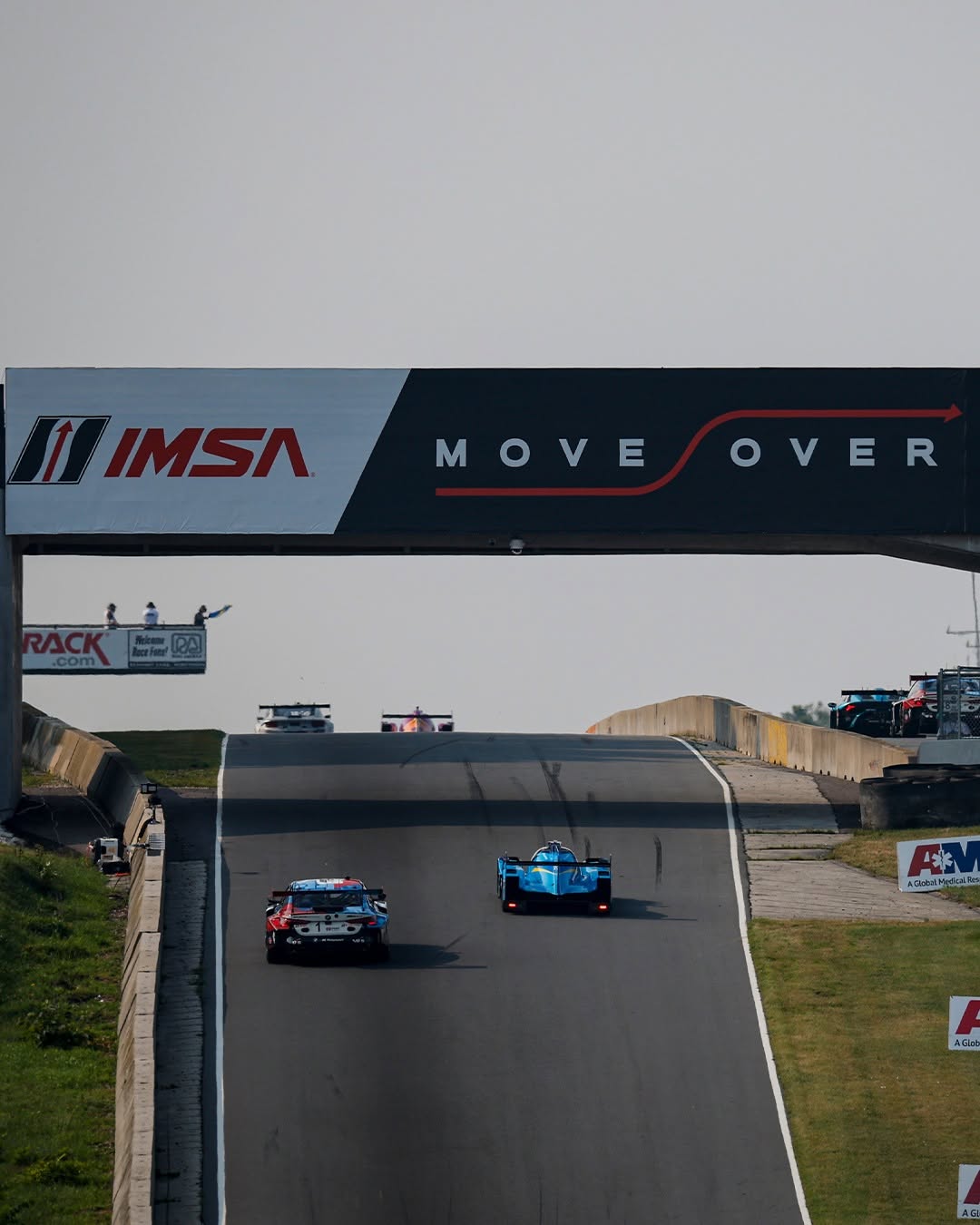 IMSA Road America: Prototype Preview